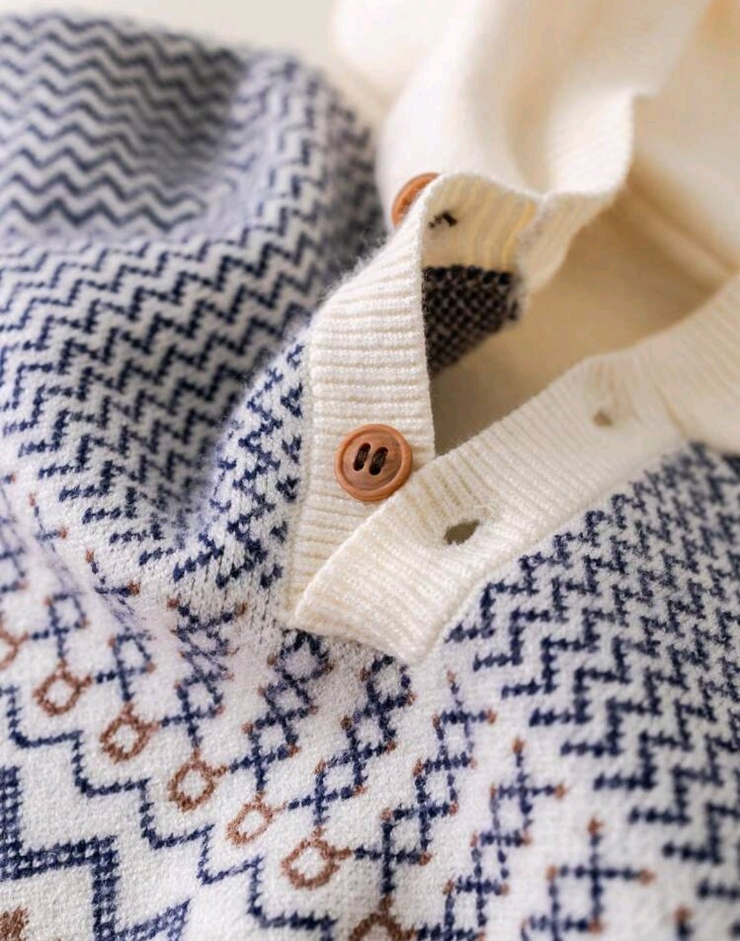 Suéter Tejido Nordic - Image 4