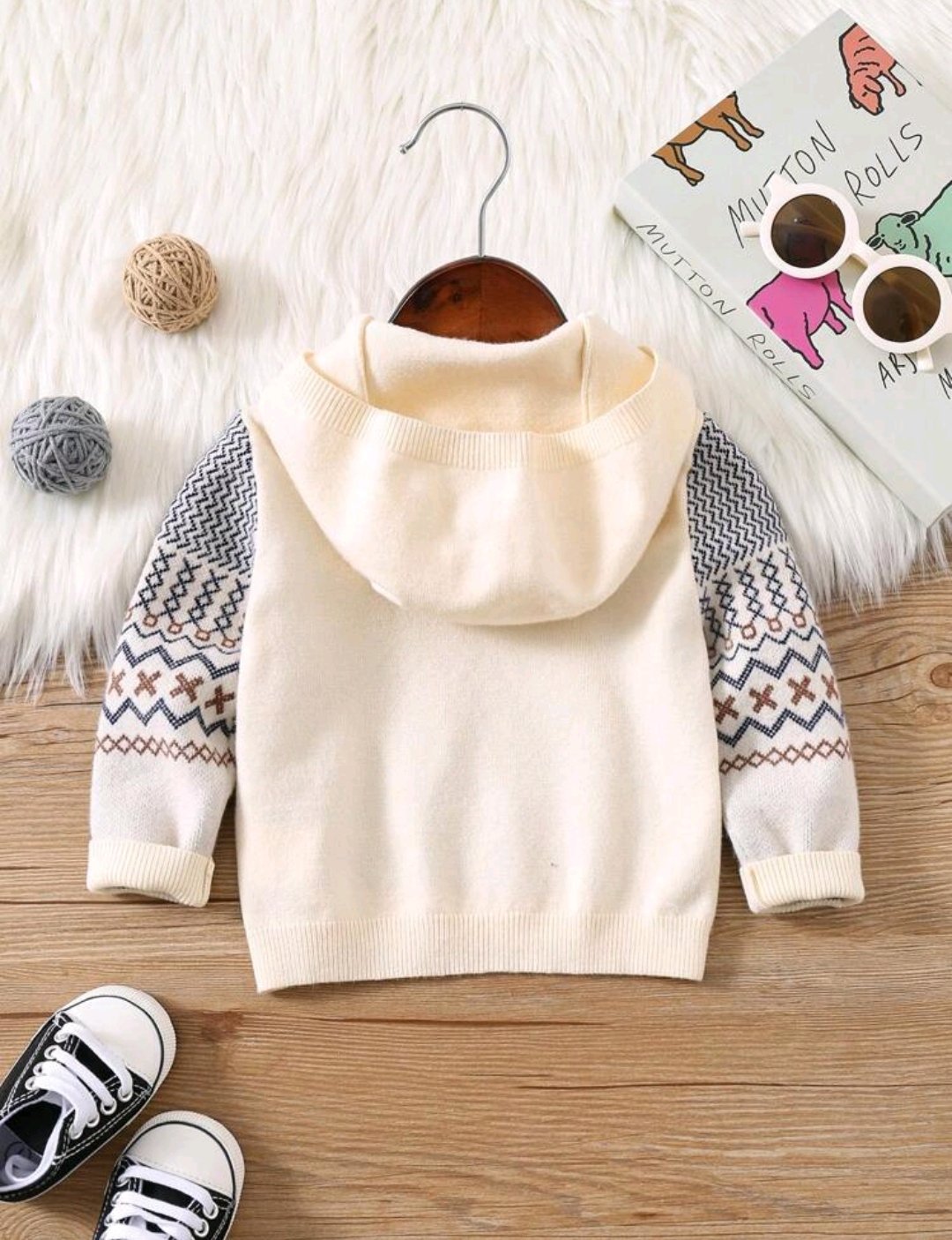 Suéter Tejido Nordic - Image 2