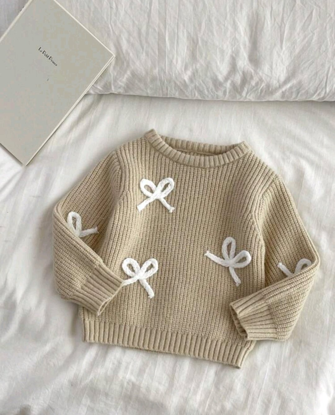 Suéter con moñitas - Image 3