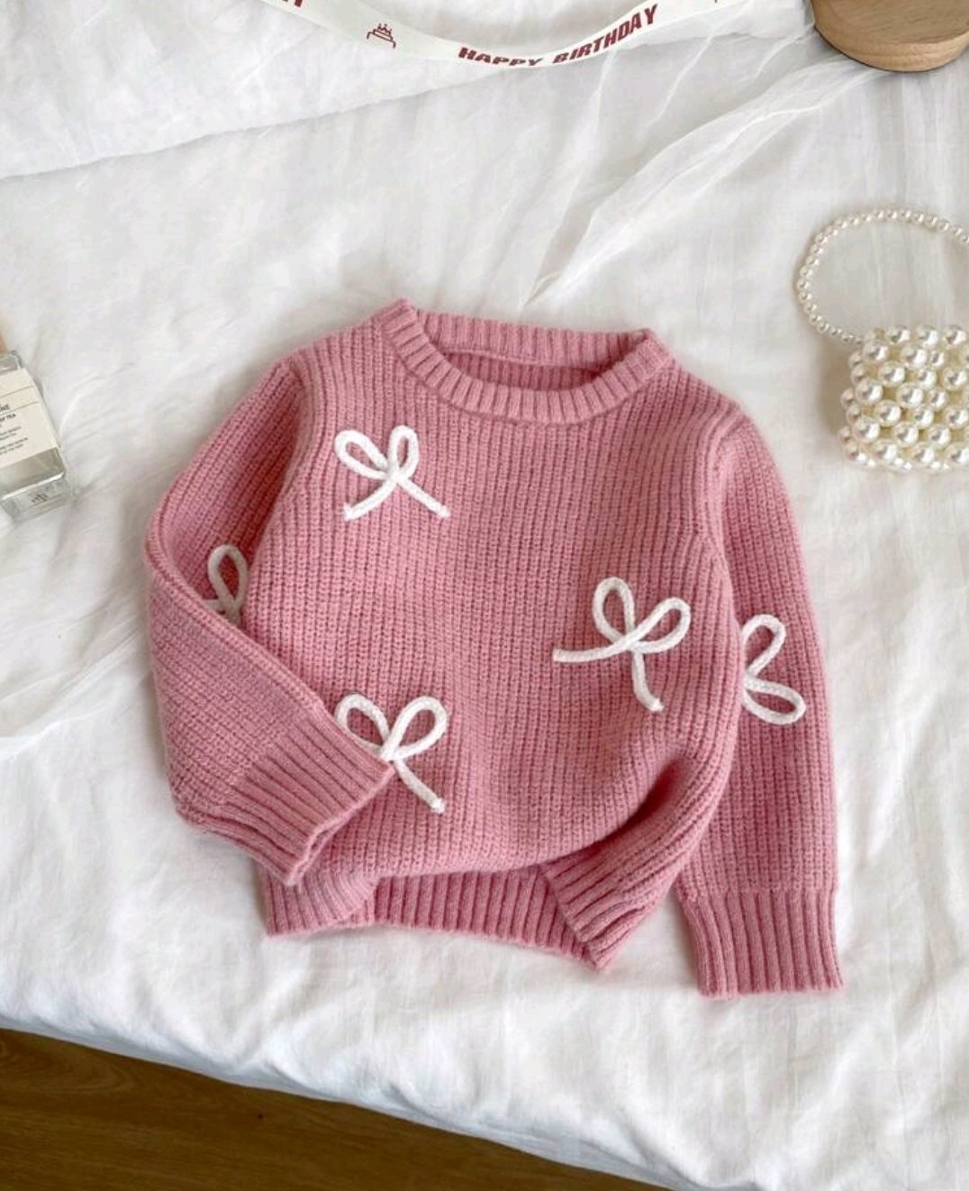 Suéter con moñitas - Image 2