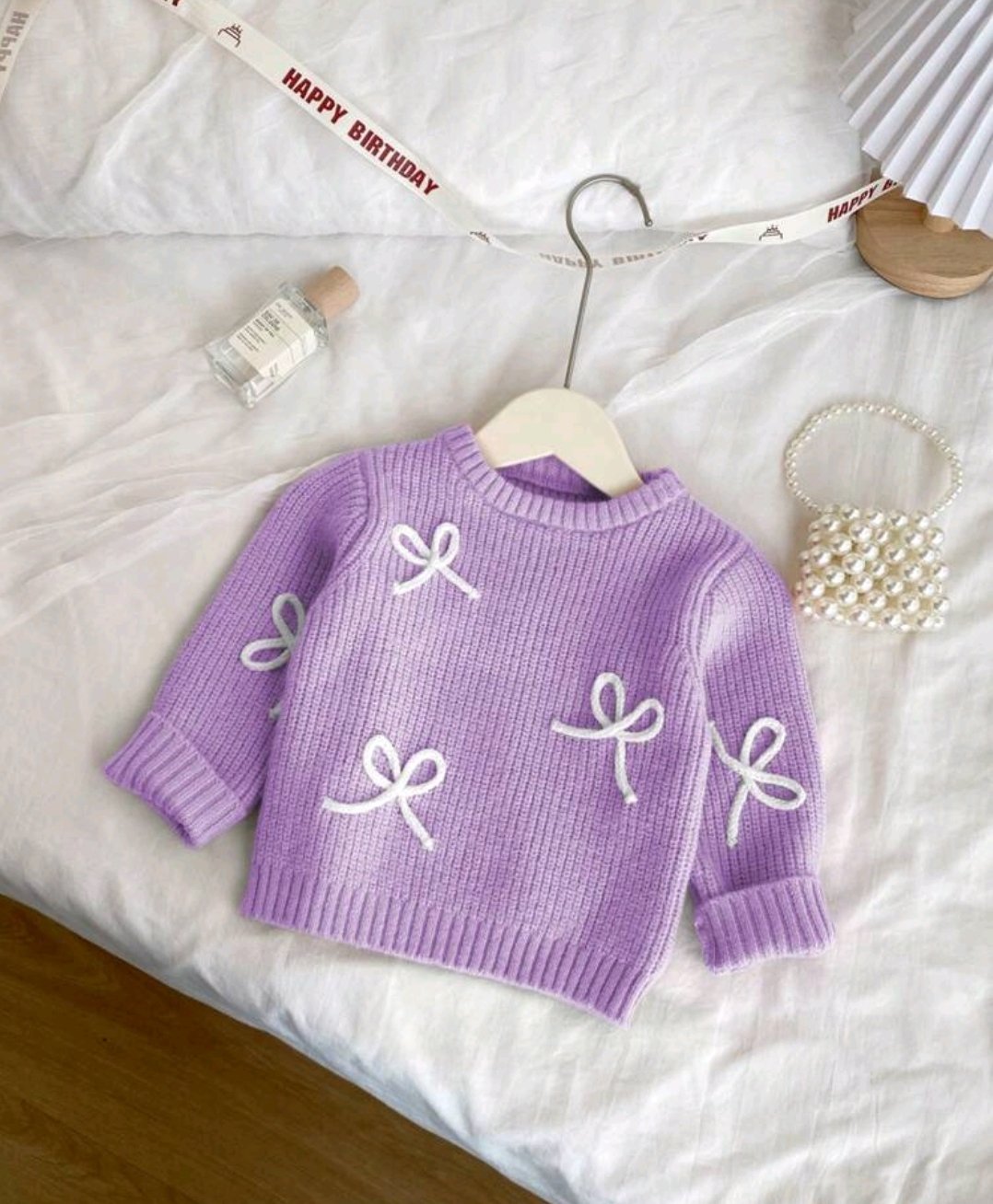 Suéter con moñitas - Image 4