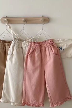 Pantalones de Niña