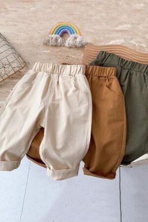 Pantalones de Niño